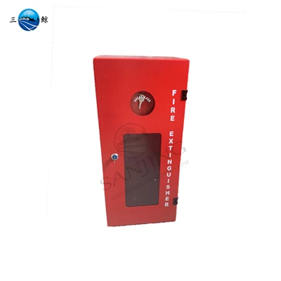 جعبه کپسول آتش نشانی استاندارد 1.0 میلیمتری